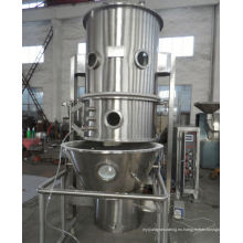 Secador de ebullición del mezclador de ebullición de la serie de 2017 FL, fabricante del horno de curado de los SS, secador de lecho fluidizado usado vertical